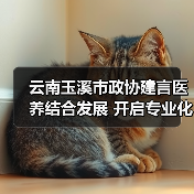 云南玉溪市政协建言医养结合发展 开启专业化养老新模式（图4）