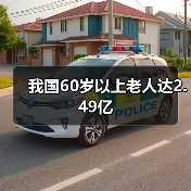 我国60岁以上老人达2.49亿(图2) 我国60岁以上老人达2.49亿(图2)