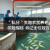 "私分"失地农民养老保险指标 书记主任双双被查(图4) "私分"失地农民养老保险指标 书记主任双双被查(图4)