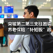 突破第二第三支柱困境 养老保险“补短板”政策呼之欲出(图4) 突破第二第三支柱困境 养老保险“补短板”政策呼之欲出(图4)