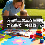 突破第二第三支柱困境 养老保险“补短板”政策呼之欲出(图3) 突破第二第三支柱困境 养老保险“补短板”政策呼之欲出(图3)