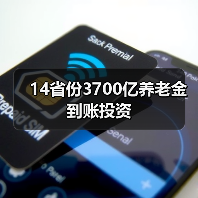 14省份3700亿养老金到账投资(图3) 14省份3700亿养老金到账投资(图3)