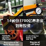 14省份3700亿养老金到账投资(图4) 14省份3700亿养老金到账投资(图4)