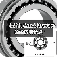老龄制造业或将成为新的经济增长点（图4）