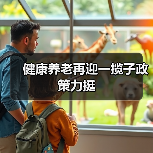 健康养老再迎一揽子政策力挺(图4) 健康养老再迎一揽子政策力挺(图4)