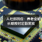 人社部回应:养老金能长期按时足额发放(图2) 人社部回应:养老金能长期按时足额发放(图2)