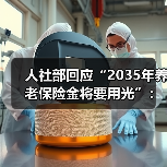 人社部回应“2035年养老保险金将要用光”:完全能够保证养老金的按时足额发放(图2) 人社部回应“2035年养老保险金将要用光”:完全能够保证养老金的按时足额发放(图2)