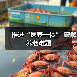 推进“医养一体” 破解养老难题（图2）