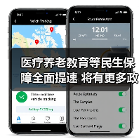 医疗养老教育等民生保障全面提速 将有更多政策释放民生红利(图2) 医疗养老教育等民生保障全面提速 将有更多政策释放民生红利(图2)