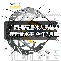 广西提高退休人员基本养老金水平 今年7月底前发放到位(图4) 广西提高退休人员基本养老金水平 今年7月底前发放到位(图4)