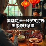 国务院推一揽子支持养老服务硬举措(图3) 国务院推一揽子支持养老服务硬举措(图3)