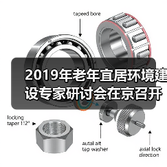 2019年老年宜居环境建设专家研讨会在京召开(图3) 2019年老年宜居环境建设专家研讨会在京召开(图3)