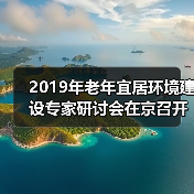 2019年老年宜居环境建设专家研讨会在京召开(图4) 2019年老年宜居环境建设专家研讨会在京召开(图4)
