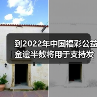 到2022年中国福彩公益金逾半数将用于支持发展养老服务(图4) 到2022年中国福彩公益金逾半数将用于支持发展养老服务(图4)