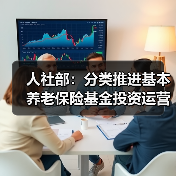 人社部：分类推进基本养老保险基金投资运营（图4）