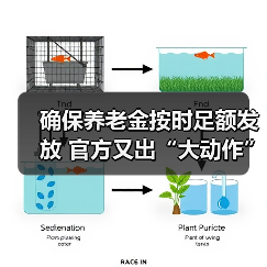 确保养老金按时足额发放 官方又出“大动作”(图4) 确保养老金按时足额发放 官方又出“大动作”(图4)
