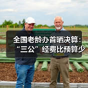 全国老龄办首晒决算:“三公”经费比预算少花近三成(图2) 全国老龄办首晒决算:“三公”经费比预算少花近三成(图2)