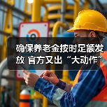 确保养老金按时足额发放 官方又出“大动作”（图2）