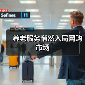 养老服务悄然入局网购市场（图1）