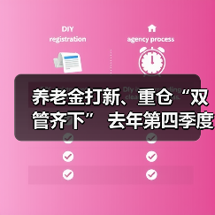 养老金打新、重仓“双管齐下” 去年第四季度新进19只个股（图3）
