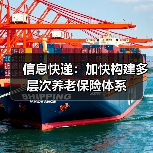 信息快递：加快构建多层次养老保险体系（图1）