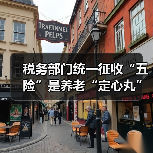 税务部门统一征收“五险”是养老“定心丸”（图4）