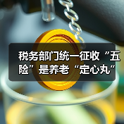 税务部门统一征收“五险”是养老“定心丸”（图2）