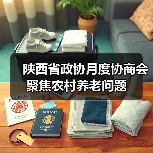 陕西省政协月度协商会聚焦农村养老问题（图1）