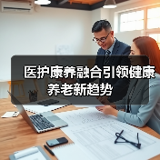 医护康养融合引领健康养老新趋势(图4) 医护康养融合引领健康养老新趋势(图4)
