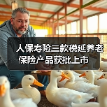 人保寿险三款税延养老保险产品获批上市（图2）