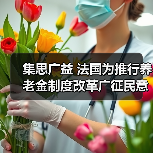 集思广益 法国为推行养老金制度改革广征民意（图3）