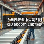 今年养老金中央调剂规模达6000亿 财政部表示,今年要把该花的钱花好,花在刀刃上;安排1261亿元中央财政专项扶贫资金(图1) 今年养老金中央调剂规模达6000亿 财政部表示,今年要把该花的钱花好,花在刀刃上;安排1261亿元中央财政专项扶贫资金(图1)