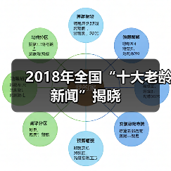 2018年全国“十大老龄新闻”揭晓（图1）
