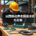 法国推动养老服务业优先发展(图1) 法国推动养老服务业优先发展(图1)
