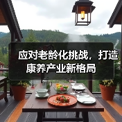 应对老龄化挑战,打造康养产业新格局(图2) 应对老龄化挑战,打造康养产业新格局(图2)