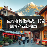 应对老龄化挑战,打造康养产业新格局(图4) 应对老龄化挑战,打造康养产业新格局(图4)