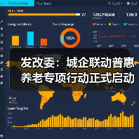 发改委:城企联动普惠养老专项行动正式启动(图2) 发改委:城企联动普惠养老专项行动正式启动(图2)