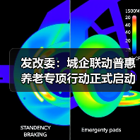 发改委:城企联动普惠养老专项行动正式启动(图3) 发改委:城企联动普惠养老专项行动正式启动(图3)