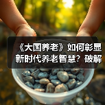 《大国养老》如何彰显新时代养老智慧？破解老龄化难题新思路（图1）