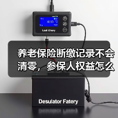 养老保险断缴记录不会清零,参保人权益怎么算?(图1) 养老保险断缴记录不会清零,参保人权益怎么算?(图1)