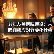 老年友善医院建设:未雨绸缪应对老龄化社会(图1) 老年友善医院建设:未雨绸缪应对老龄化社会(图1)