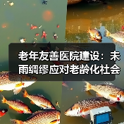 老年友善医院建设:未雨绸缪应对老龄化社会(图2) 老年友善医院建设:未雨绸缪应对老龄化社会(图2)