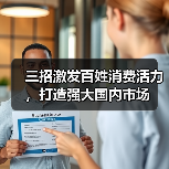 三招激发百姓消费活力,打造强大国内市场(图3) 三招激发百姓消费活力,打造强大国内市场(图3)