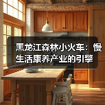 黑龙江森林小火车：慢生活康养产业的引擎（图4）