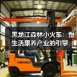 黑龙江森林小火车：慢生活康养产业的引擎（图3）