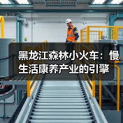 黑龙江森林小火车：慢生活康养产业的引擎（图2）