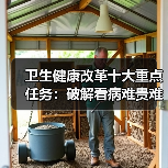 卫生健康改革十大重点任务:破解看病难贵难题(图2) 卫生健康改革十大重点任务:破解看病难贵难题(图2)