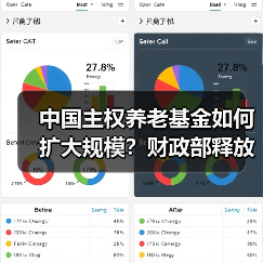 中国主权养老基金如何扩大规模?财政部释放重要信号(图2) 中国主权养老基金如何扩大规模?财政部释放重要信号(图2)