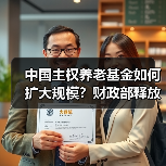 中国主权养老基金如何扩大规模?财政部释放重要信号(图4) 中国主权养老基金如何扩大规模?财政部释放重要信号(图4)