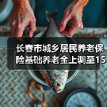 长春市城乡居民养老保险基础养老金上调至153元，新政策亮点解读（图3）